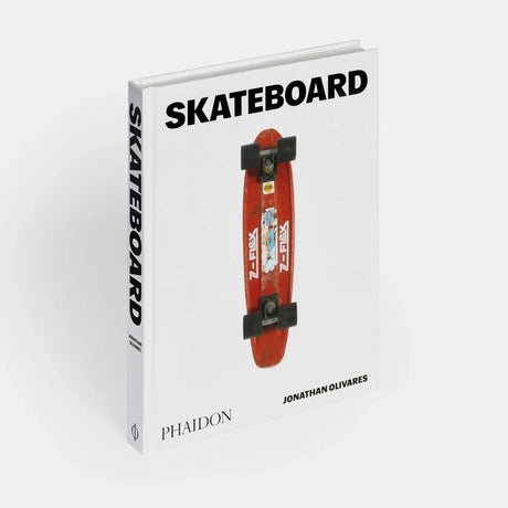 Skateboard Book - ascot + hart