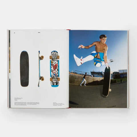 Skateboard Book - ascot + hart