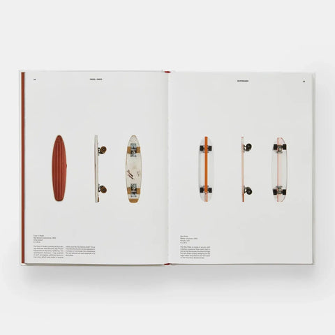 Skateboard Book - ascot + hart