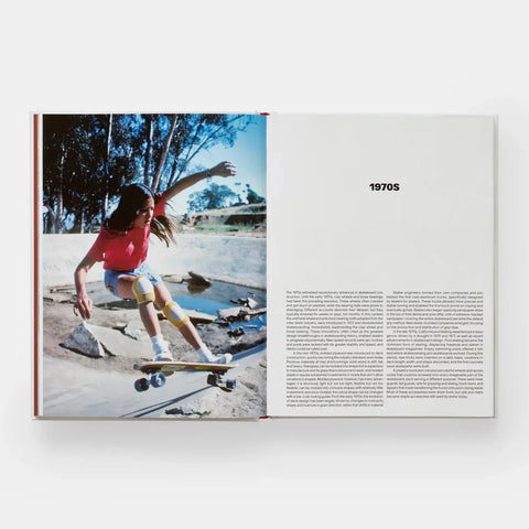 Skateboard Book - ascot + hart