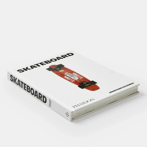 Skateboard Book - ascot + hart