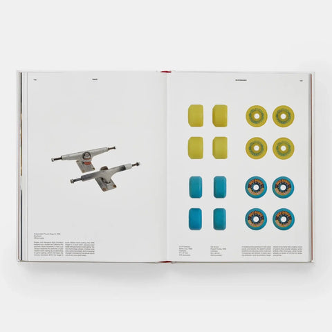 Skateboard Book - ascot + hart