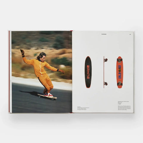 Skateboard Book - ascot + hart