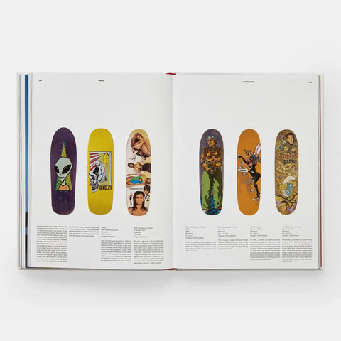 Skateboard Book - ascot + hart
