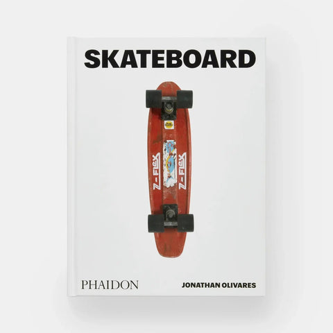 Skateboard Book - ascot + hart
