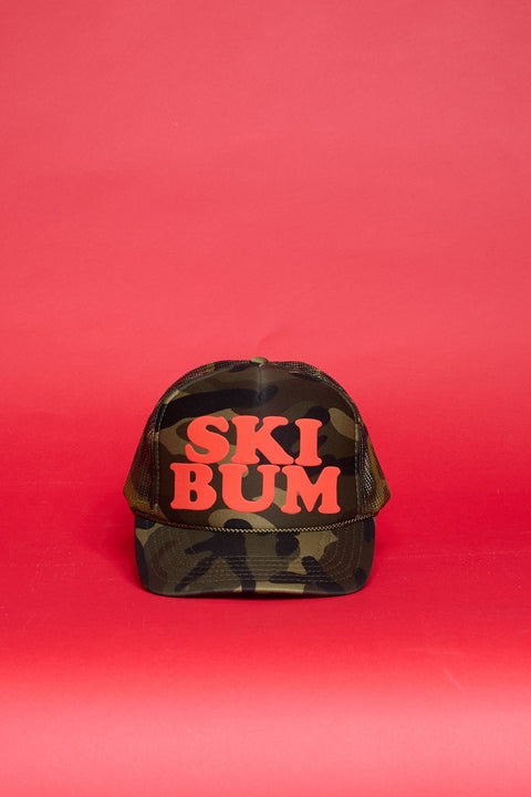 Ski Bum Trucker - ascot + hart