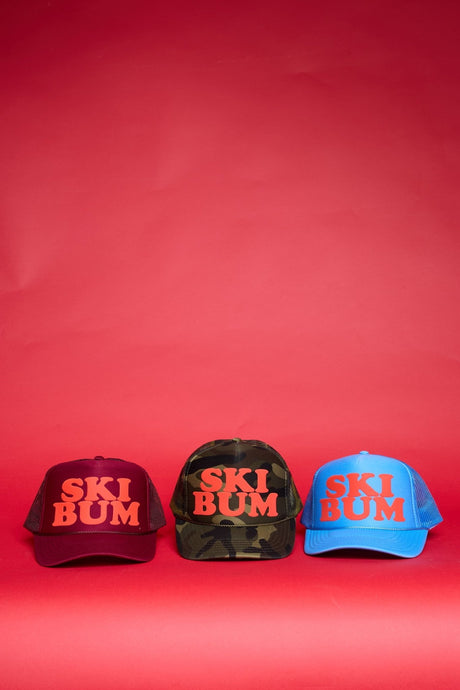 Ski Bum Trucker - ascot + hart
