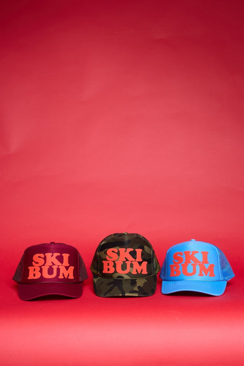 Ski Bum Trucker - ascot + hart