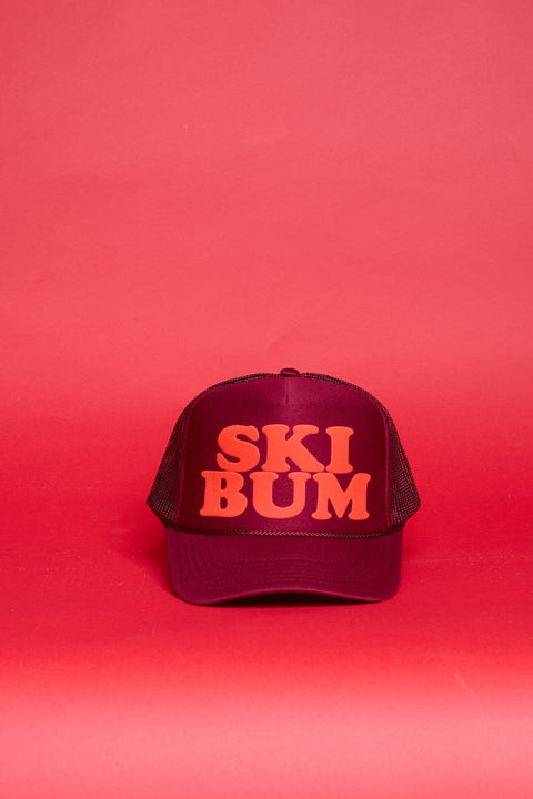 Ski Bum Trucker - ascot + hart