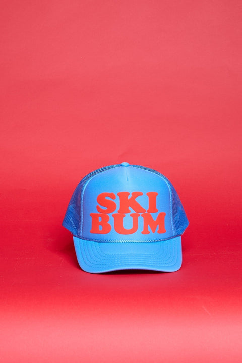 Ski Bum Trucker - ascot + hart
