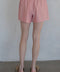 Sofia Striped Boxer Shorts - ascot + hart