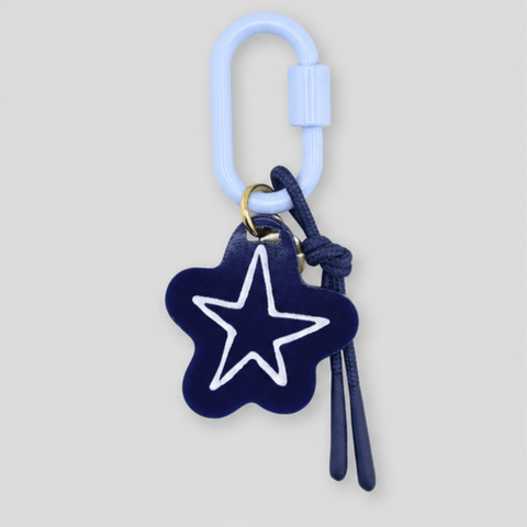 Sport Tag Bag Charm - ascot + hart