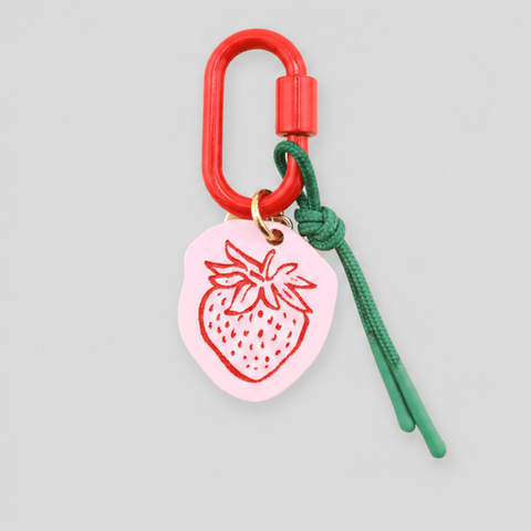 Sport Tag Bag Charm - ascot + hart