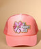 St. Tropez Club Patch Trucker - ascot + hart