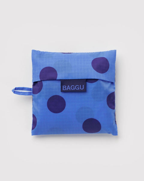 Standard Baggu - Blue Polka Dot - ascot + hart