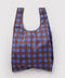 Standard Baggu - Blue Tartan - ascot + hart