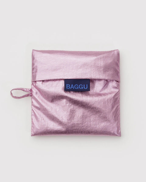 Standard Baggu - Blush Metallic - ascot + hart