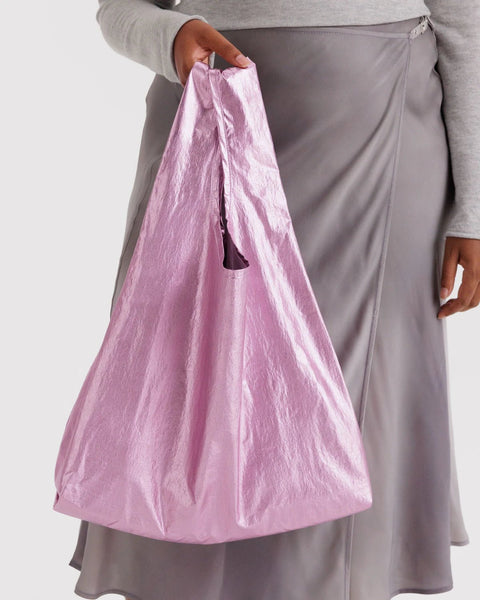 Standard Baggu - Blush Metallic - ascot + hart