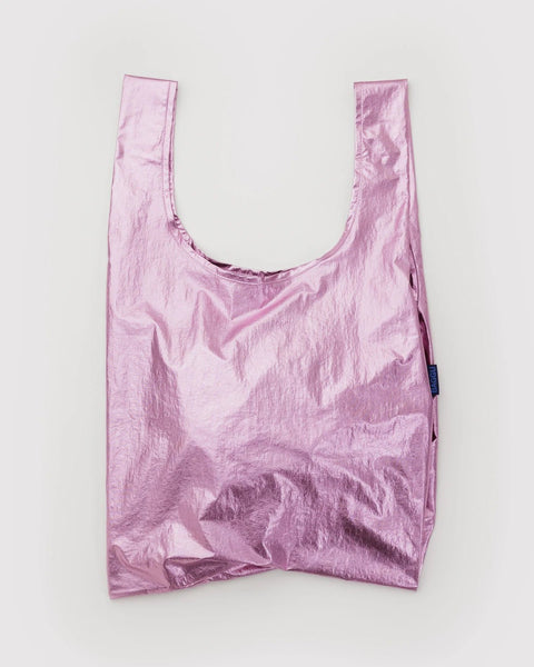 Standard Baggu - Blush Metallic - ascot + hart