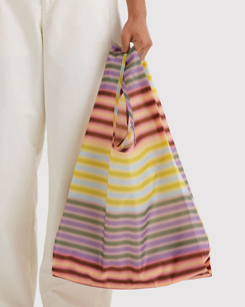 Standard Baggu - Gradient Stripe Multi - ascot + hart
