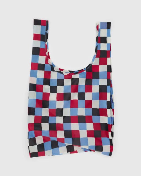 Standard Baggu - Painted Check - ascot + hart