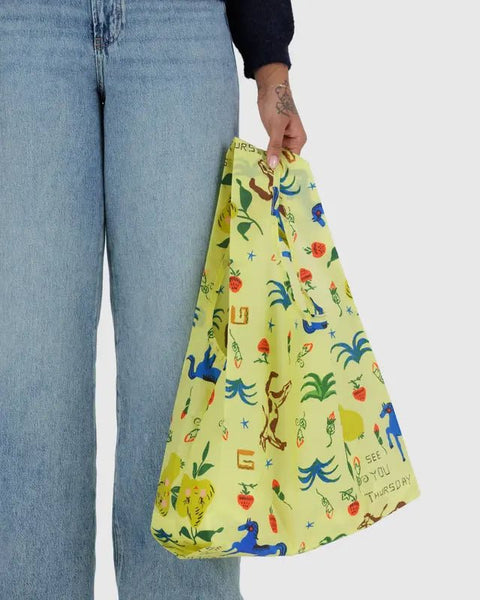 Standard Baggu - Painted Prairie - ascot + hart