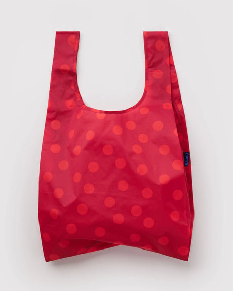 Standard Baggu - Red Polka Dot - ascot + hart