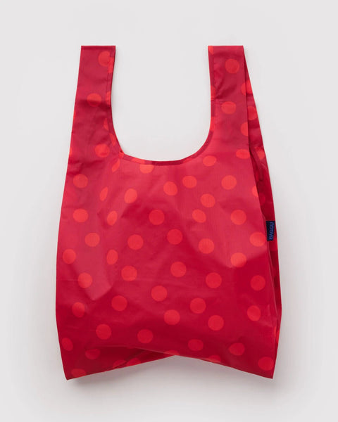 Standard Baggu - Red Polka Dot - ascot + hart