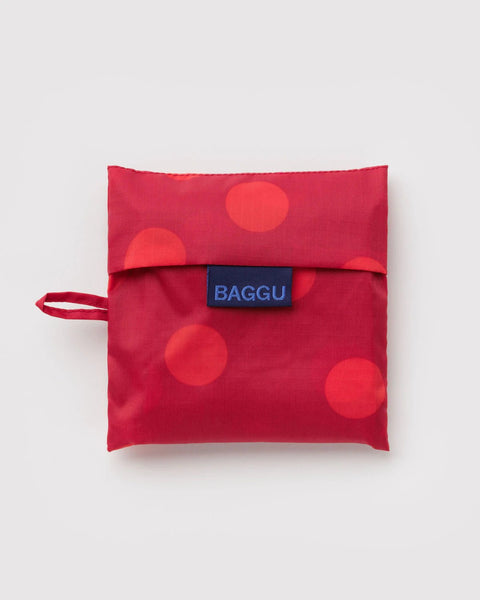 Standard Baggu - Red Polka Dot - ascot + hart
