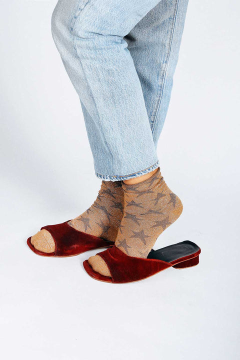 Star Socks - ascot + hart