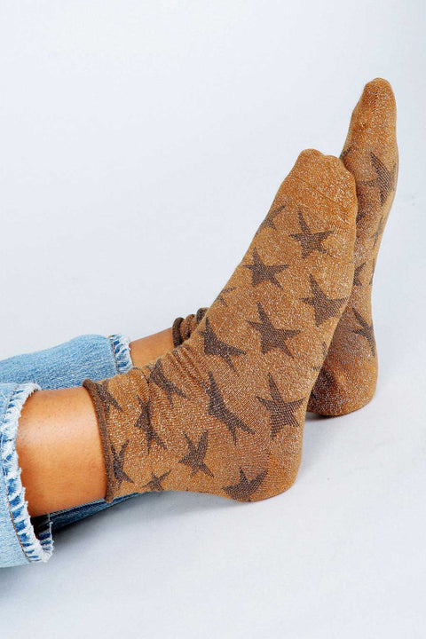 Star Socks - ascot + hart