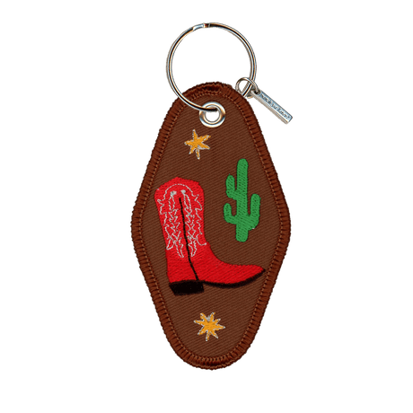 Start Walkin Keychain - ascot + hart