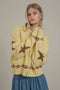 Sunni Zip Cardigan - ascot + hart