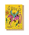 Sunshine Rodeo Greetings Card - ascot + hart