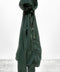 SUPERFLUFF LUX zip hoodie - bush - ascot + hart