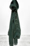 SUPERFLUFF LUX zip hoodie - bush - ascot + hart