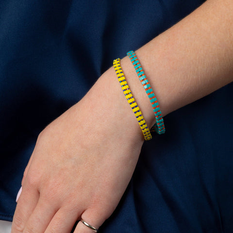 Supernova Stretch Bracelet - ascot + hart