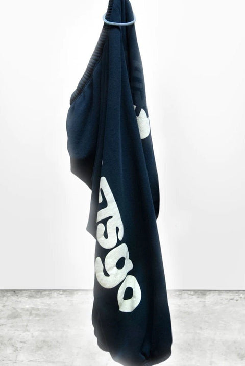 SUPERYUMM OG FREECITYLETSGO sweatpant - Deepspace Cream - ascot + hart