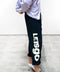 SUPERYUMM OG FREECITYLETSGO sweatpant - Deepspace Cream - ascot + hart