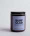 Surf Club Candle [Orange Blossom + Sage] - ascot + hart