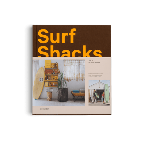 Surf Shacks Vol. 3 - ascot + hart