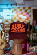 Surf Texas Puff Trucker - ascot + hart