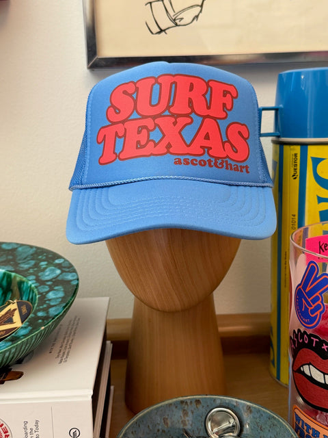 Surf Texas Trucker - ascot + hart