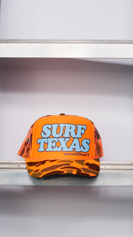 Surf Texas Trucker - ascot + hart