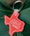 Surf Texas Vinyl Keychain - ascot + hart