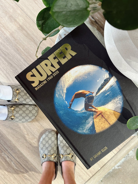 Surfer Magazine - ascot + hart