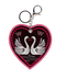 Swans Bag Charm - ascot + hart