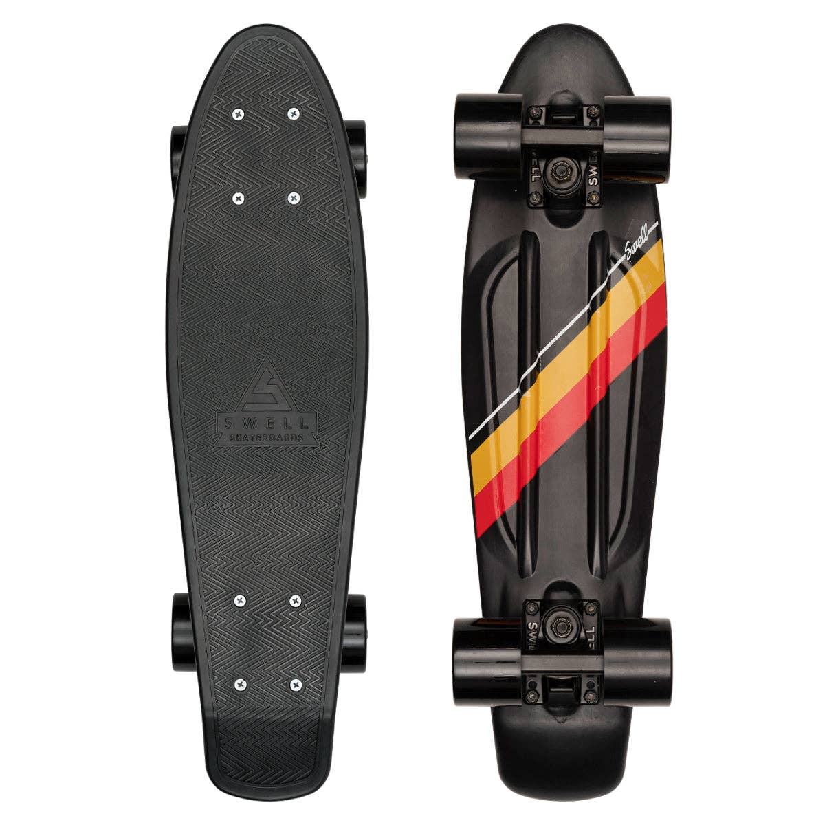 Ascot + Hart Swell Cruiser Skateboard