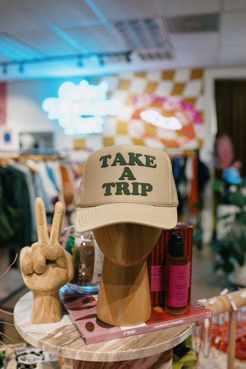 Take A Trip Trucker - ascot + hart