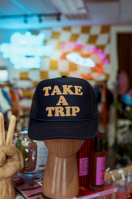 Take A Trip Trucker - ascot + hart